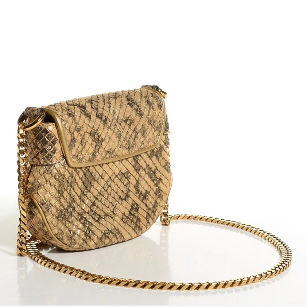 Gucci python crossbody bag - Picture 2 of 4